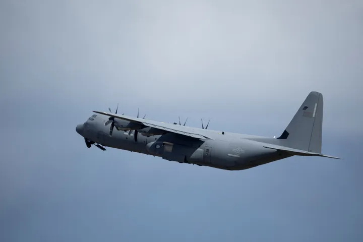 Турция получит первые британские C-130J в декабре