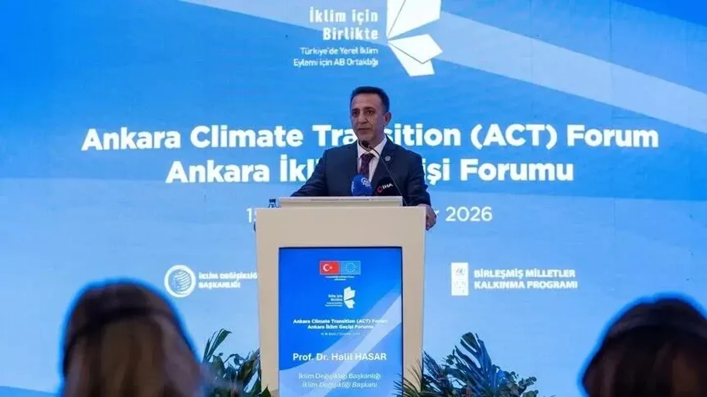 Türkiye përgatit projekte lokale për veprimet klimatike për Konferencën e OKB-së për Klimën