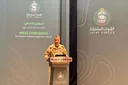 Saudi-led coalition intercepts five drones targeting kingdom