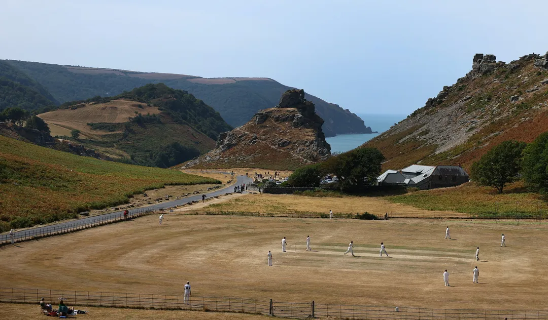 UK declares severe drought in southern England after record summer heat