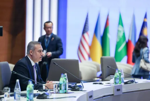 La Türkiye appelle la CICA à faire front contre l’oppression israélienne des Palestiniens