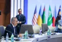 Baku: Fidan und Vertreter weiterer Staaten verlassen Saal bei Herzog-Rede