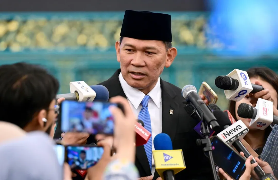 Kristomei ditunjuk pimpin BNPB saat karhutla meluas, sebut bantuan luar negeri memungkinkan