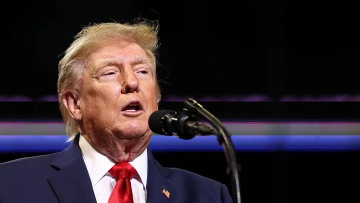 Trump rules out livestreaming execution of US major convicted of killing 13 at army base