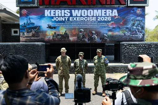 Keris Woomera 2026: Australia sebut Indonesia mitra penting pertahanan strategis dan geografis