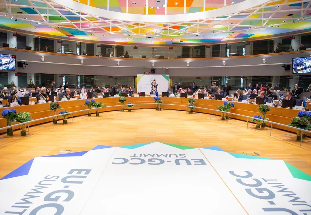 EU-GCC summit postponed due to Houthi militia attacks on Saudi Arabia