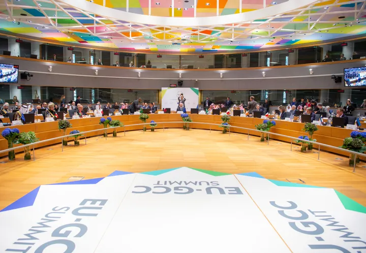 EU-GCC summit postponed due to Houthi militia attacks on Saudi Arabia