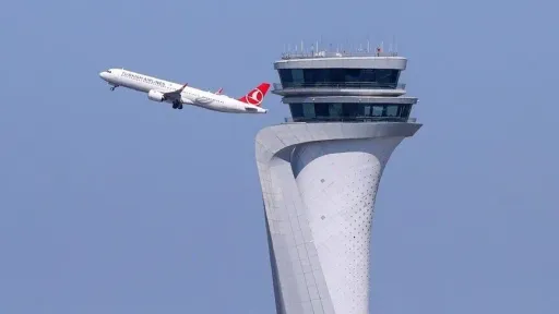 Aeroporti i Istanbulit javën e kaluar ishte aeroporti më i ngarkuari në Evropë