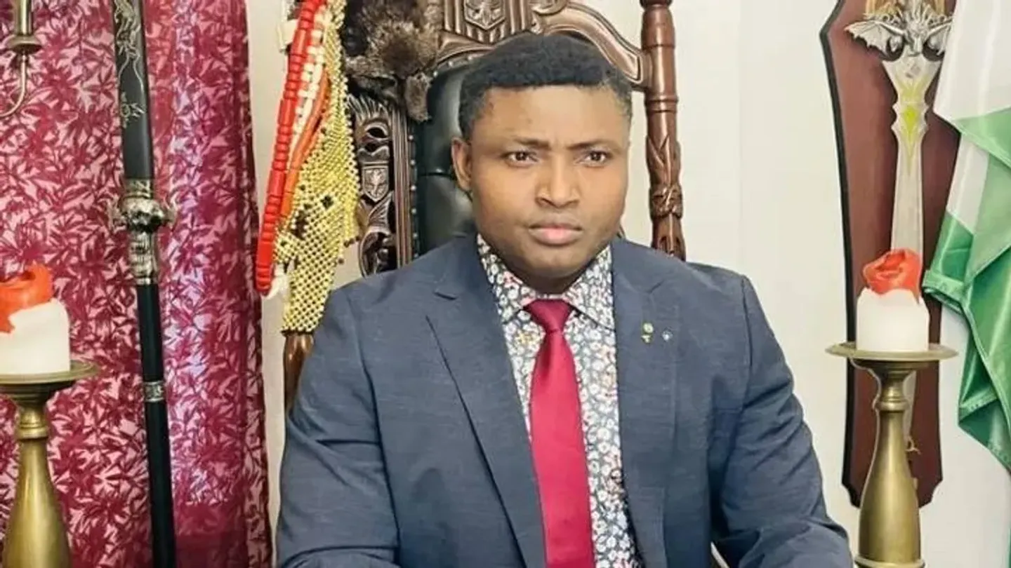 Simon Ekpa: Nigerian Biafra separatist leader has jail term cut in Finland