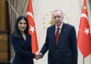 Presidenti turk pret në Ankara shefen e administratës presidenciale të Uzbekistanit