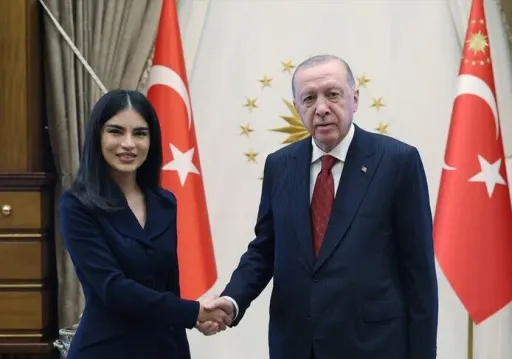 Presidenti turk pret në Ankara shefen e administratës presidenciale të Uzbekistanit