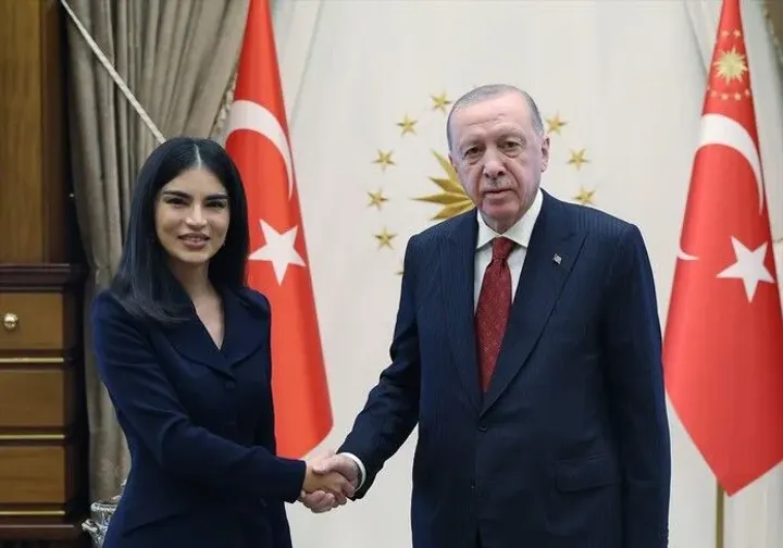 Presidenti turk pret në Ankara shefen e administratës presidenciale të Uzbekistanit