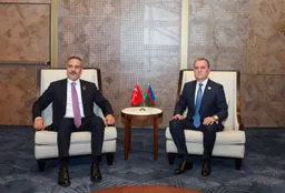 Türkiye welcomes Baku Declaration at 7th CICA Summit, reaffirms commitment to peace in Asia