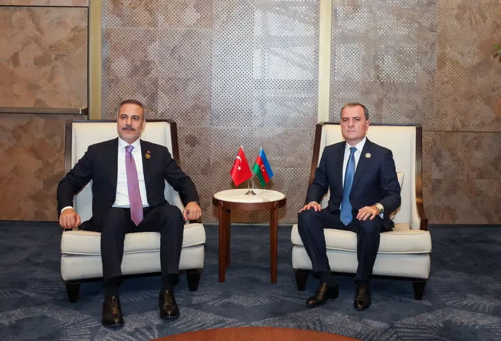 Türkiye welcomes Baku Declaration at 7th CICA Summit, reaffirms commitment to peace in Asia