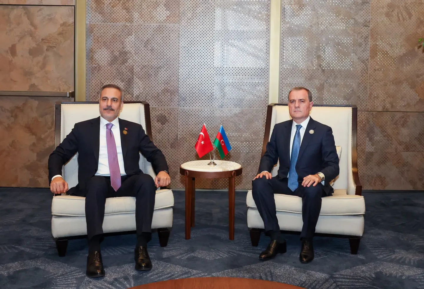 Türkiye welcomes Baku Declaration at 7th CICA Summit, reaffirms commitment to peace in Asia