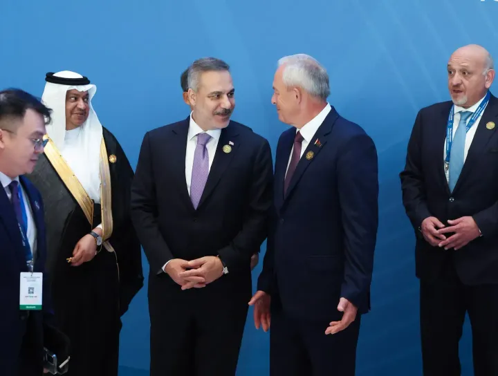 Uturuki, mataifa mengine waondoka wakati rais wa Israel akihutubia kongamano la usalama Baku