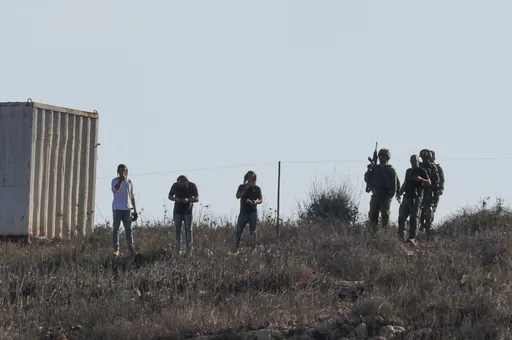 China says Israel should stop its 'forced establishment' of illegal settlements in West Bank