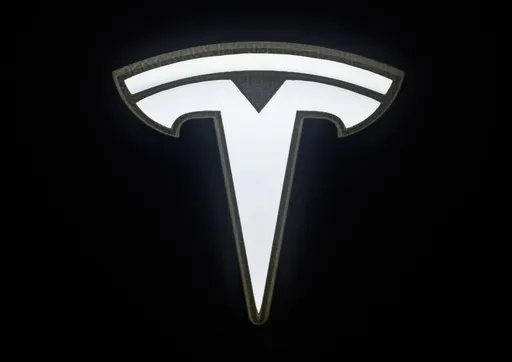 Tesla zeigt Sportwagen mit Raketendüsen