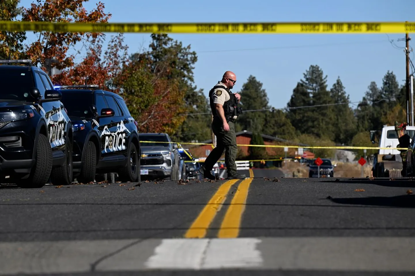 Fünf Tote bei Gewalttat an Grundschule in Oregon