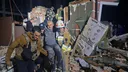 Войска РФ атаковали шесть областей Украины за ночь