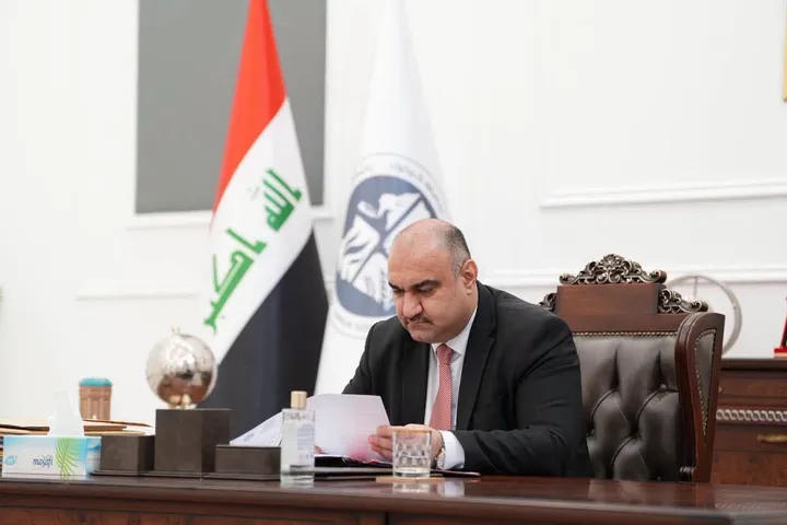 للمرة الأولى.. القيادي التركماني ومحافظ كركوك محمد سمعان أغا وزيراً للدولة في العراق