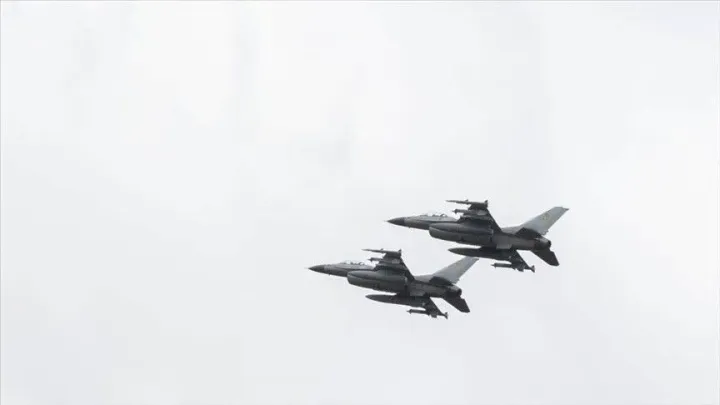 Belgjika do t'i dorëzojë Ukrainës 10 avionë luftarakë F-16 këtë vit