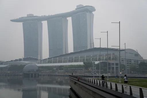 Singapura pertimbangkan jalur hukum terhadap perusahaan pemicu kabut asap