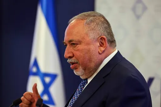 ליברמן דחה שיתוף פעולה עם מפלגות ערביות ועם ממשלת מיעוט