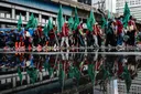 'Don't make us any poorer' — Thai farmers, fishermen rally against IMF, World Bank in Bangkok