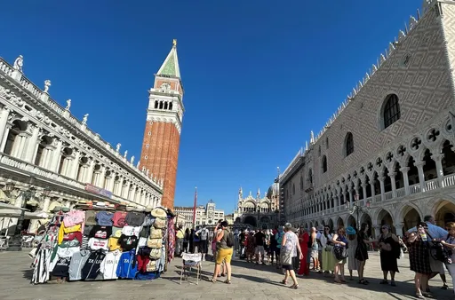Venedig kostet 2027 an noch mehr Tagen Eintritt