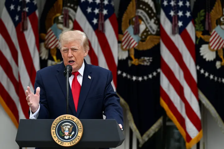 Трамп призвал расстрелять ответственных за утечку данных об ударах США по Ирану