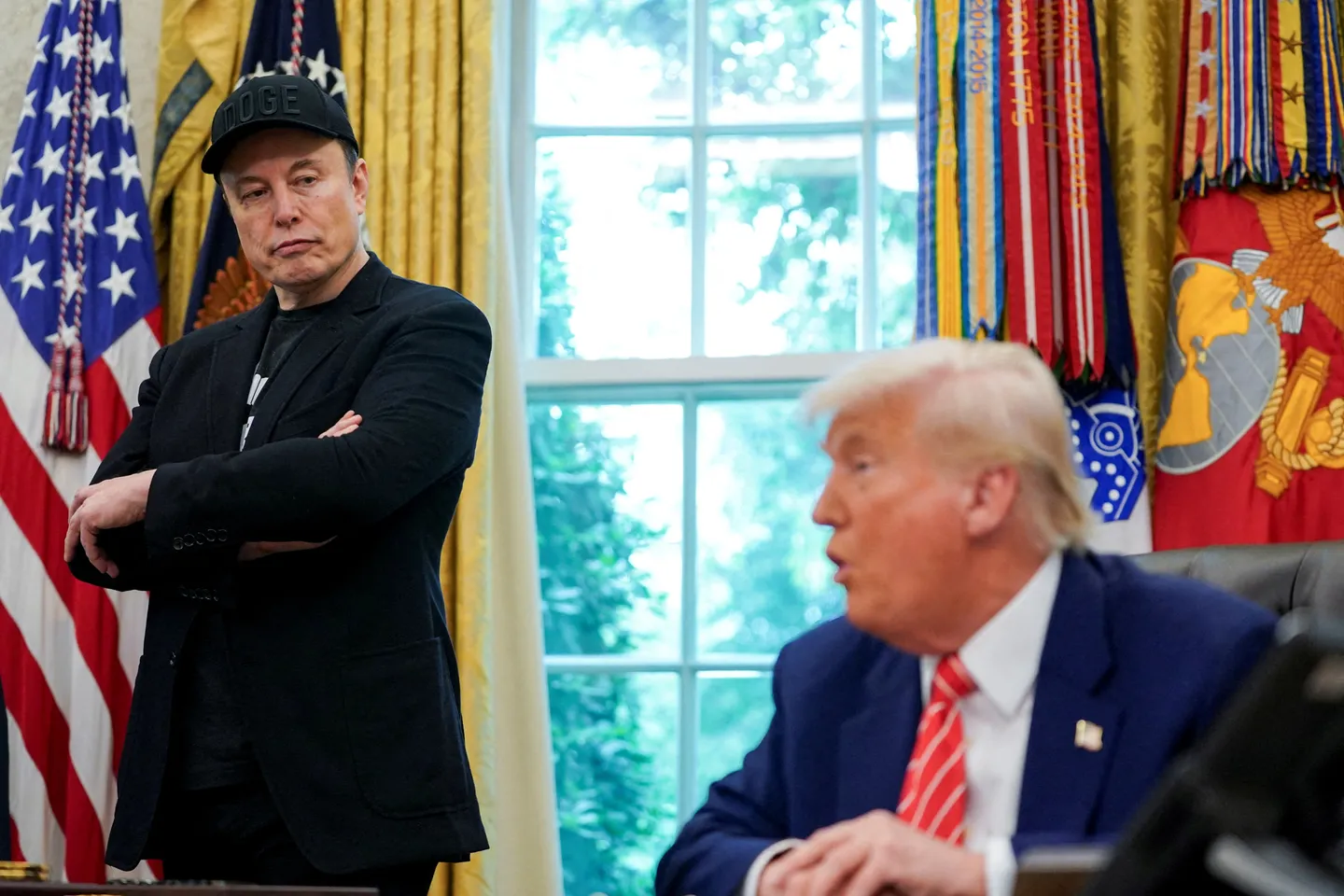 Трамп нашел слабое место Илона Маска