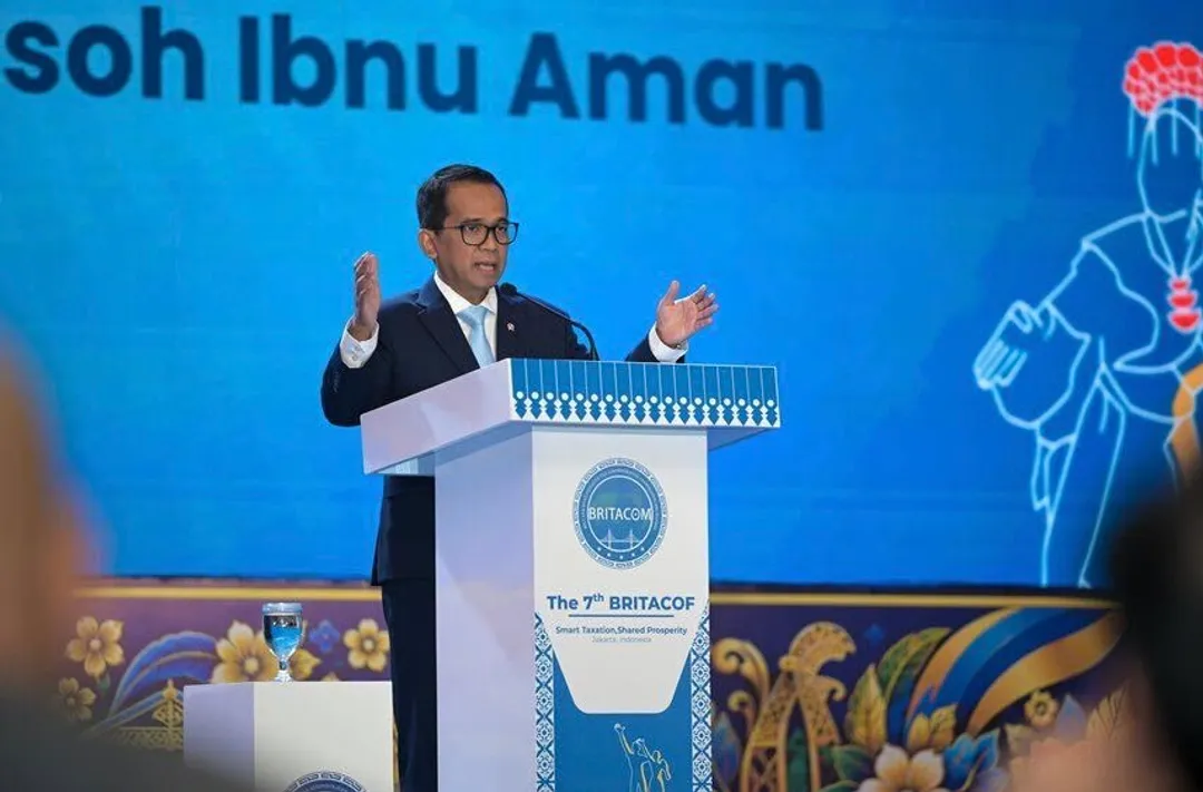 Indonesia mulai pertukaran data pajak kripto lintas negara pada 2027