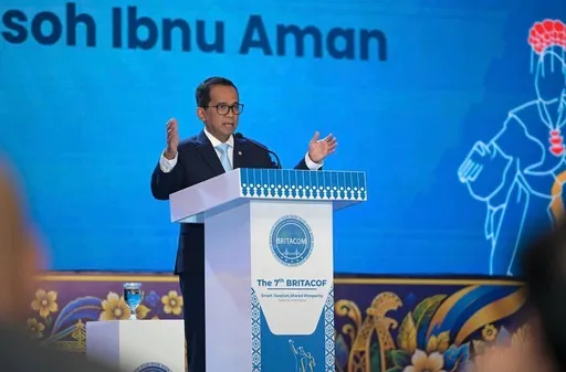Indonesia mulai pertukaran data pajak kripto lintas negara pada 2027