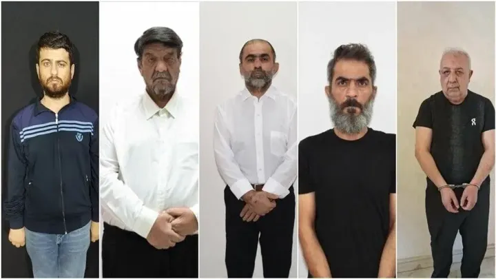 Anschlag von Reyhanlı: Alle Verdächtigen gefasst
