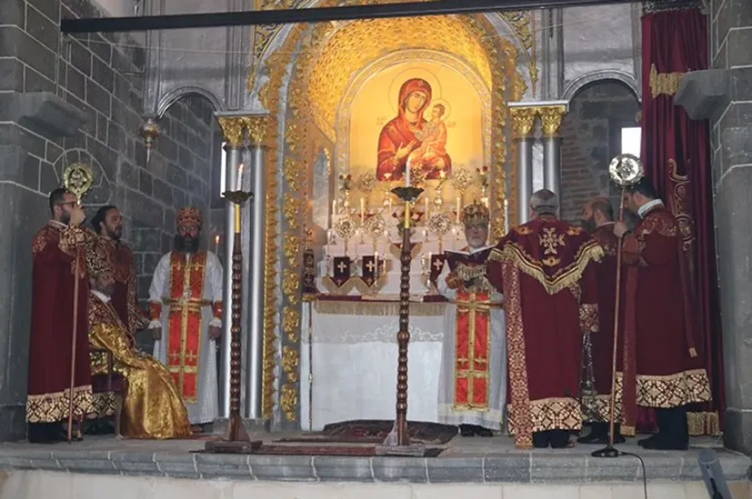 נורמליזציה בין טורקיה לארמניה סוללת דרך ל"קשרים חזקים יותר" – כך לדברי בכיר בכנסייה הארמנית