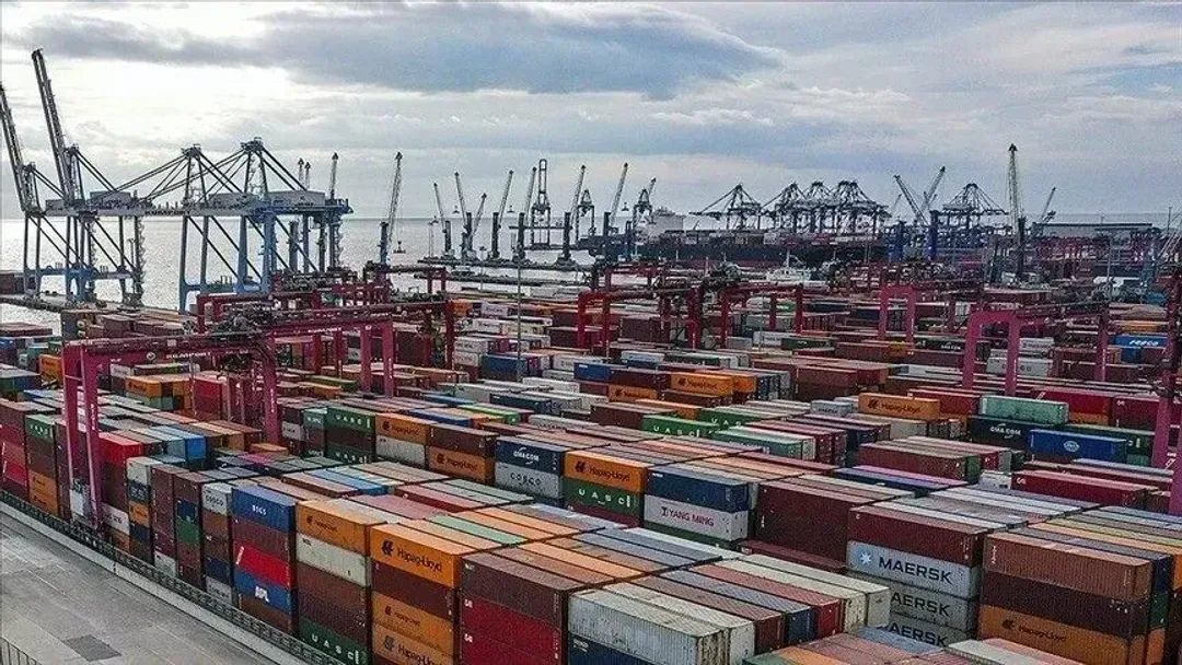Eksportet e Türkiyes drejt vendeve të BRICS it arrijnë në mbi 18 2 miliardë dollarë