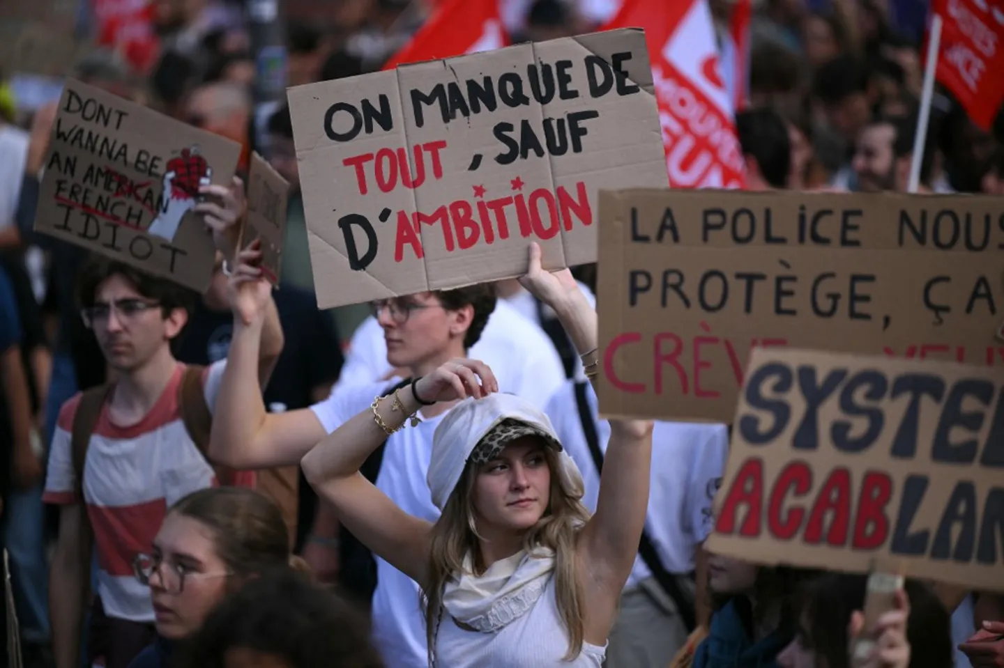 Révolte des lycéens: au-delà des moyens, le poids des inégalités