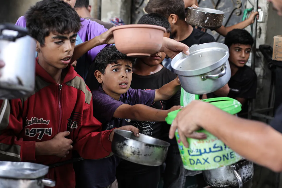 Israeli-enforced starvation persists in Gaza despite ceasefire