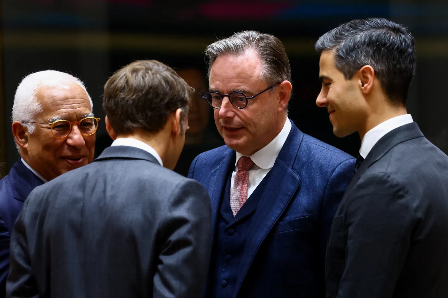 Gebruiken van Russische activa voor financiëren van Oekraïne, “ik denk dat het verstandig zou zijn"