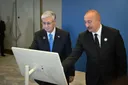 Казахстан и Азербайджан запустили цифровой коридор через Каспийское море