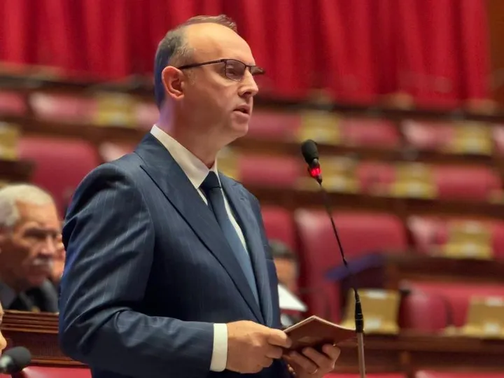 Kryeparlamentari i RMV-së në Romë: Institucione të forta për zbatimin e rregullave ndërkombëtare