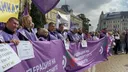 Konfederata e Sindikatave të Pavarura të Bullgarisë proteston për rritjen e pagave