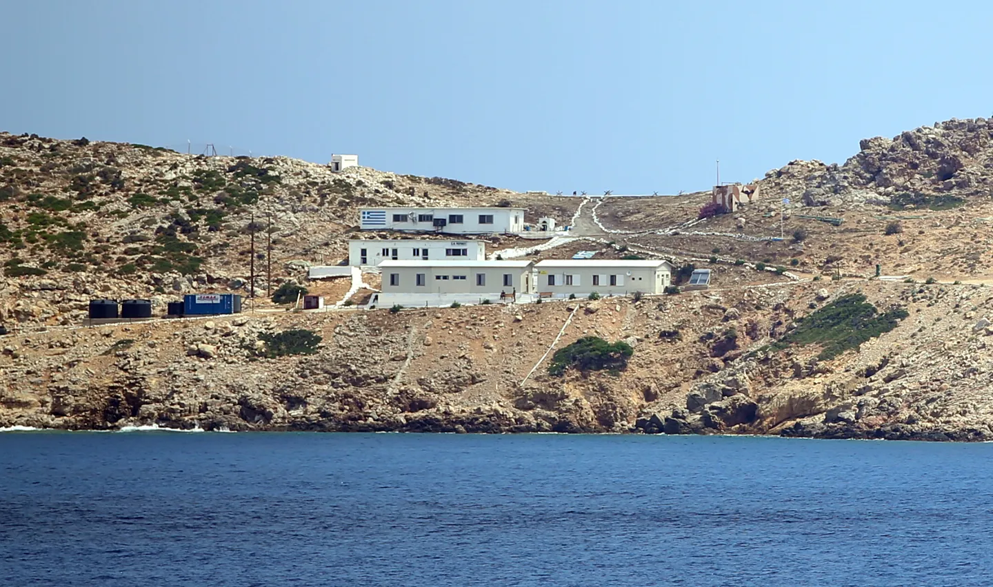 Greece’s violation narrative defends an airspace boundary that does not exist