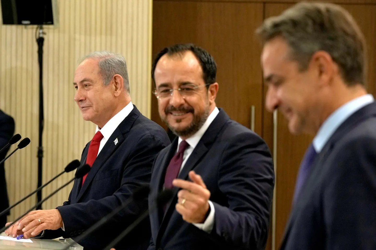 Israeli lobby group launches new chapter in Greek-administered Cyprus amid ongoing genocide in Gaza