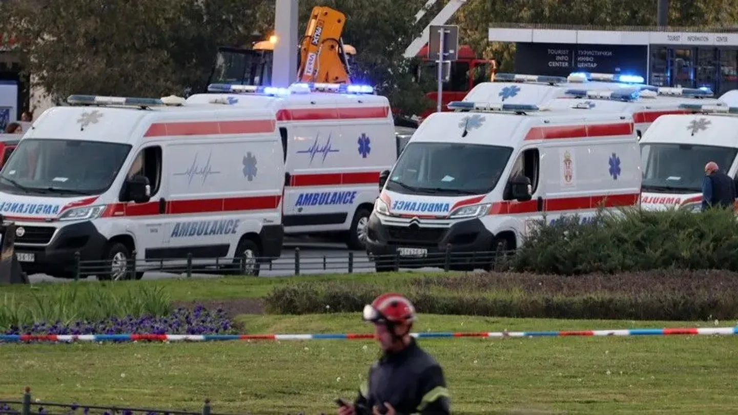 Srbija: U sudaru autobusa i kamiona kod Beograda povrijeđeno sedam osoba