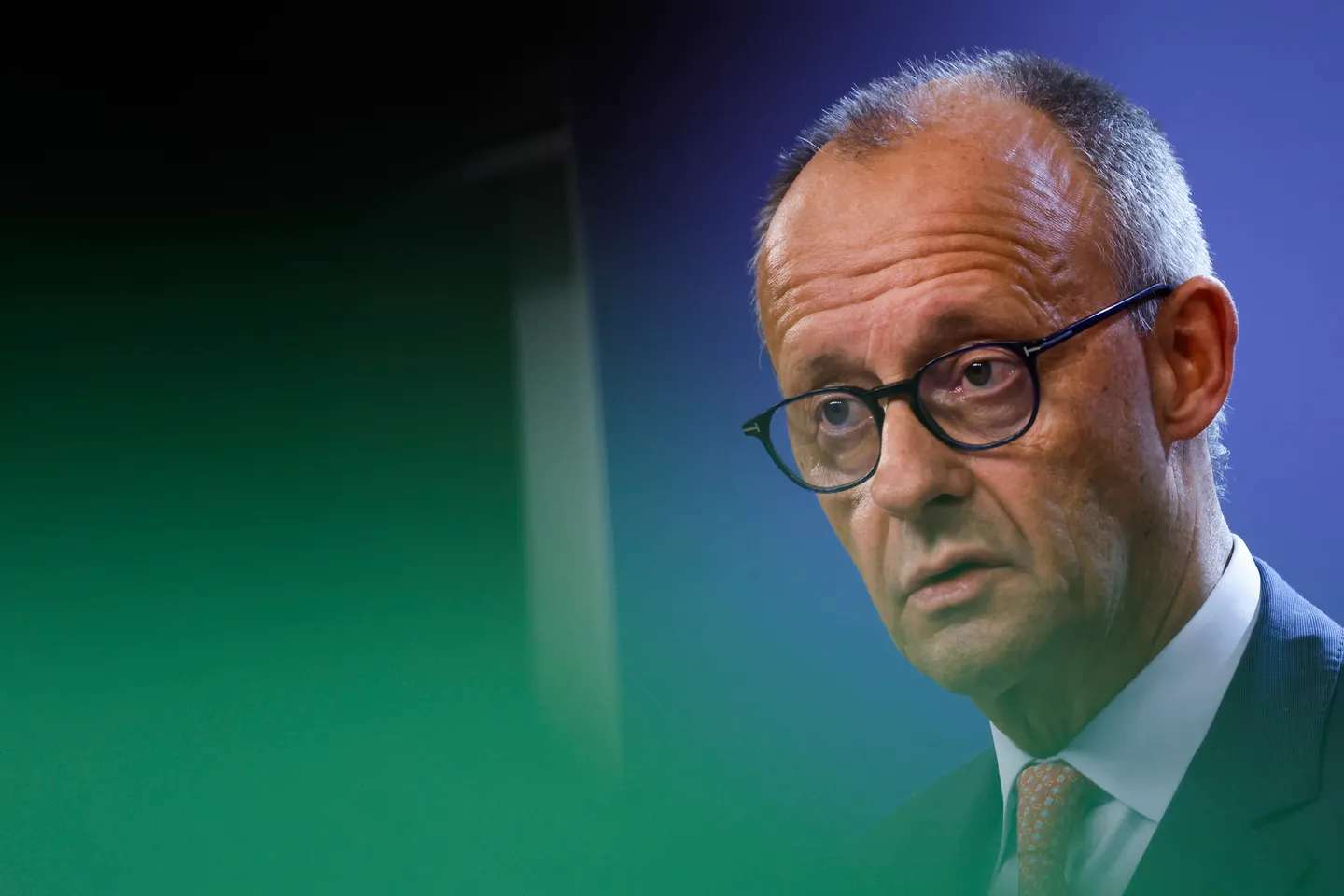 Germany's Merz defends Ukrainian strikes on Russian oil