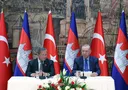 Erdoğan: Türkiye e konsideron Kamboxhian partnere të rëndësishme në Azinë Juglindore