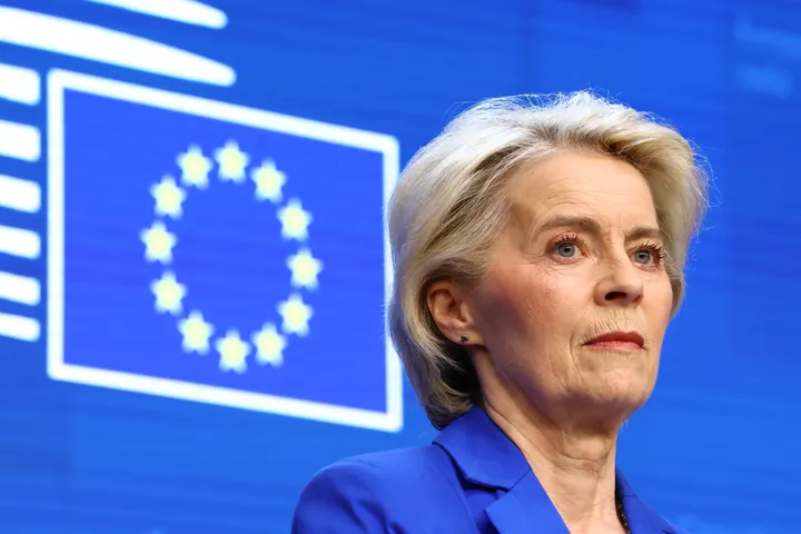 EU plans new tool to restrict market access in potential trade war