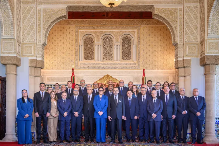 La première femme Premier ministre du Maroc forme un nouveau cabinet